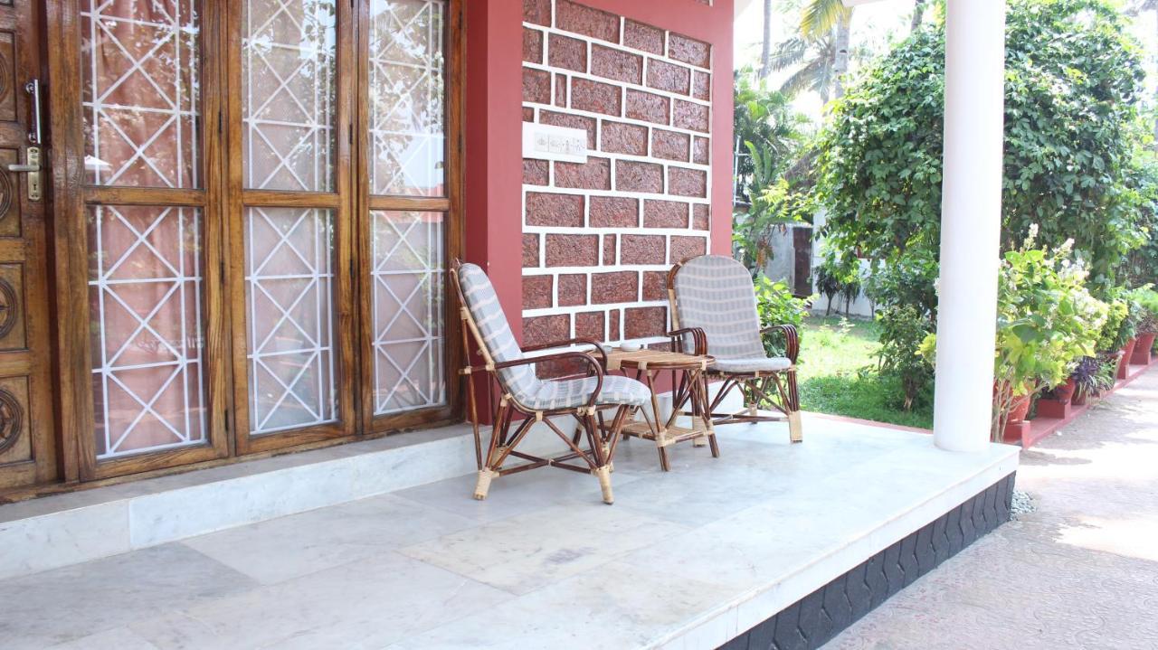 Hill View Beach Resort 瓦尔卡拉 外观 照片