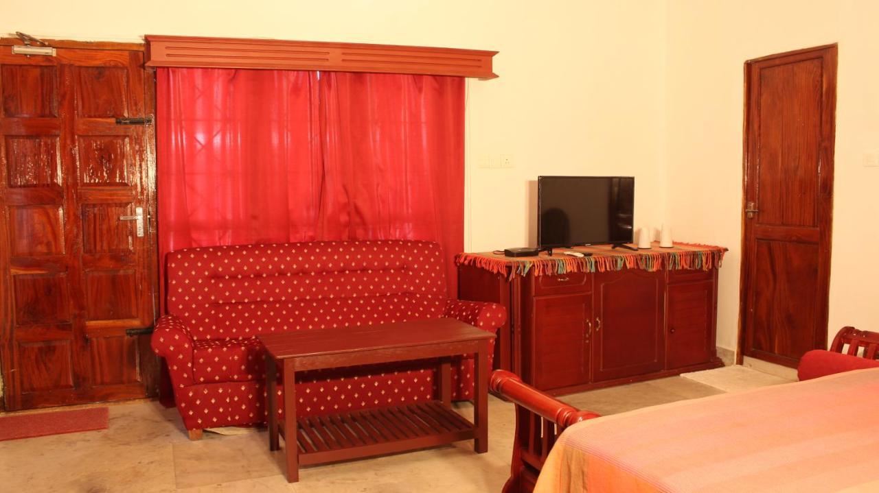 Hill View Beach Resort 瓦尔卡拉 外观 照片