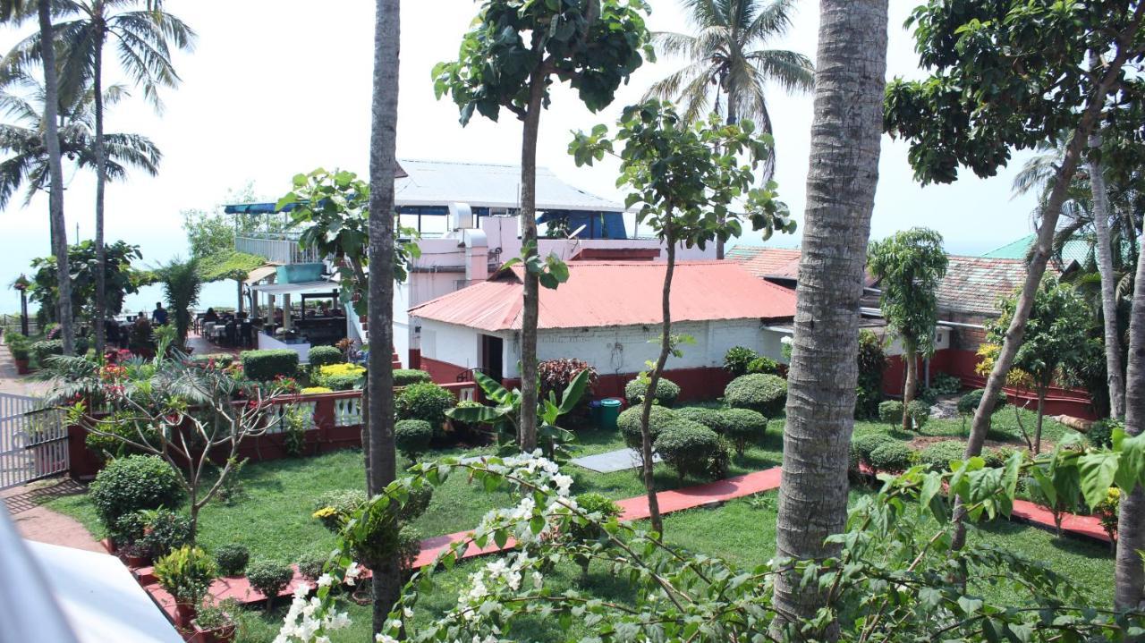 Hill View Beach Resort 瓦尔卡拉 外观 照片