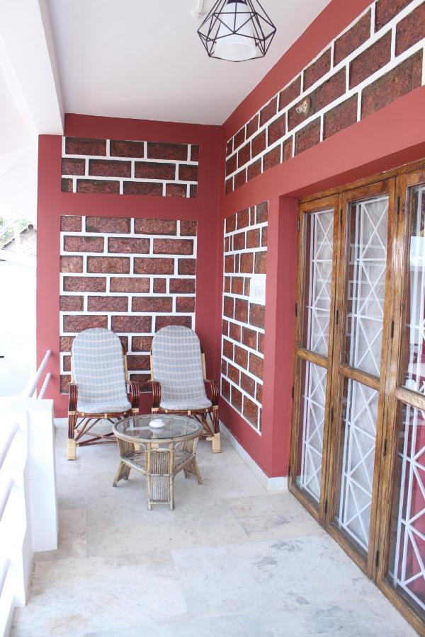 Hill View Beach Resort 瓦尔卡拉 外观 照片