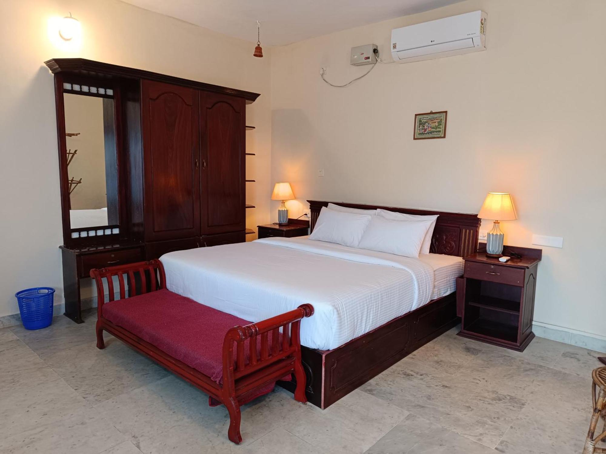 Hill View Beach Resort 瓦尔卡拉 外观 照片