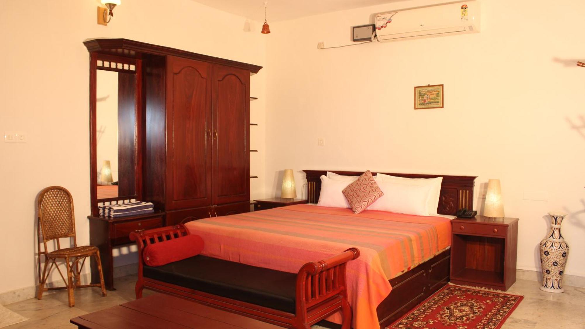 Hill View Beach Resort 瓦尔卡拉 外观 照片