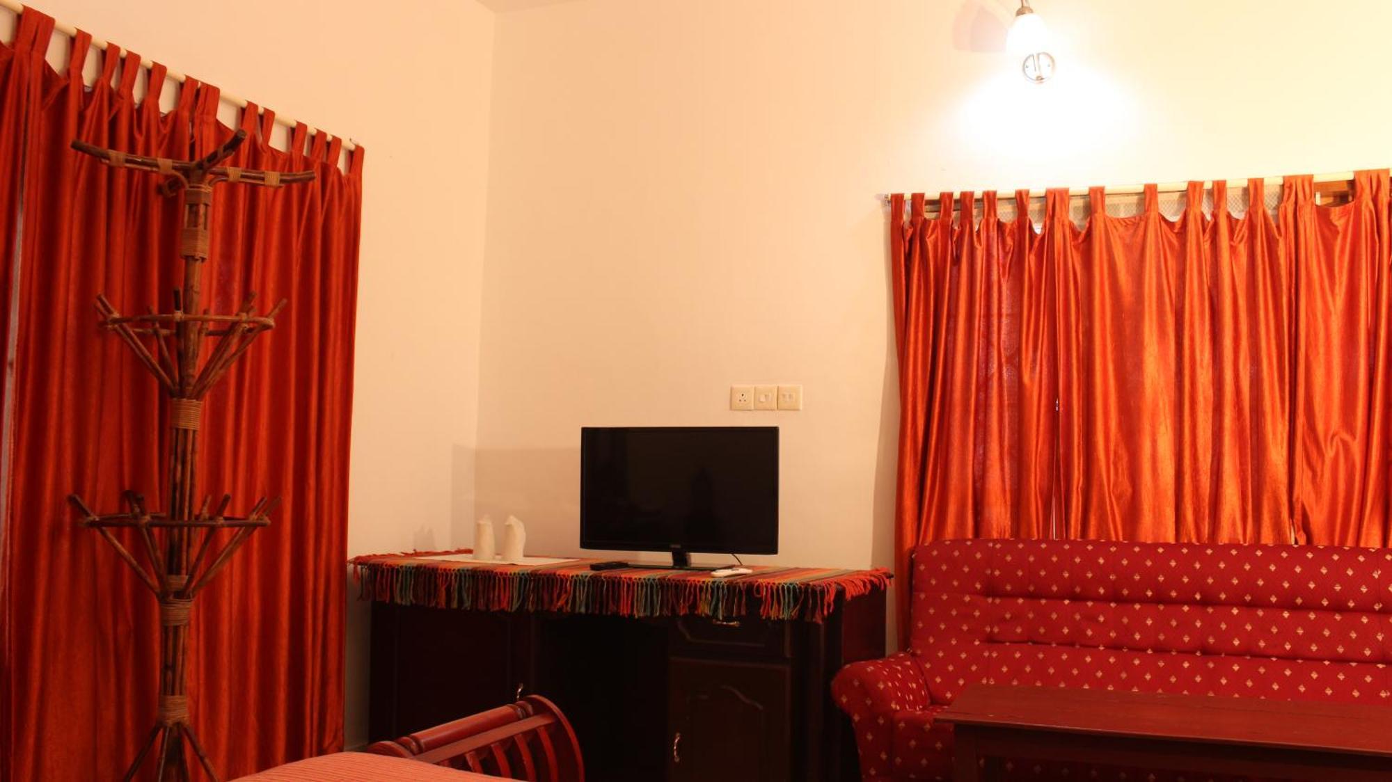 Hill View Beach Resort 瓦尔卡拉 外观 照片
