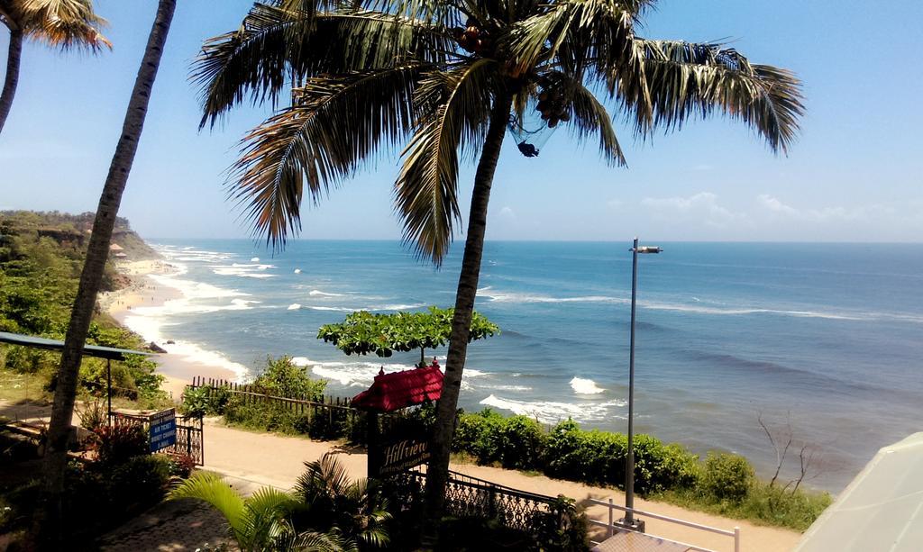 Hill View Beach Resort 瓦尔卡拉 外观 照片