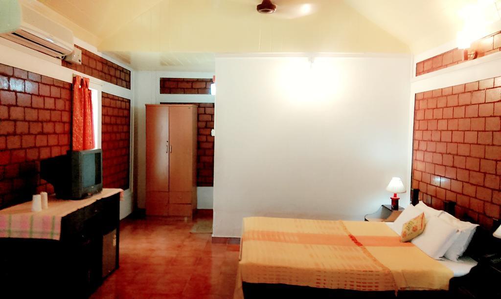 Hill View Beach Resort 瓦尔卡拉 外观 照片