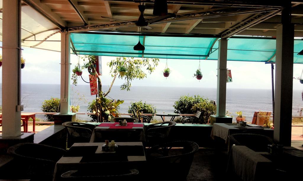 Hill View Beach Resort 瓦尔卡拉 外观 照片