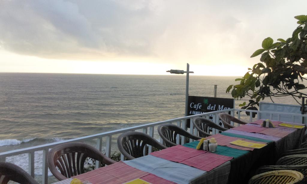 Hill View Beach Resort 瓦尔卡拉 外观 照片