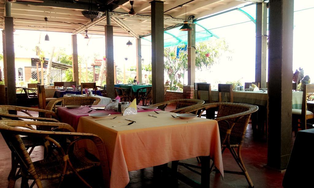 Hill View Beach Resort 瓦尔卡拉 外观 照片