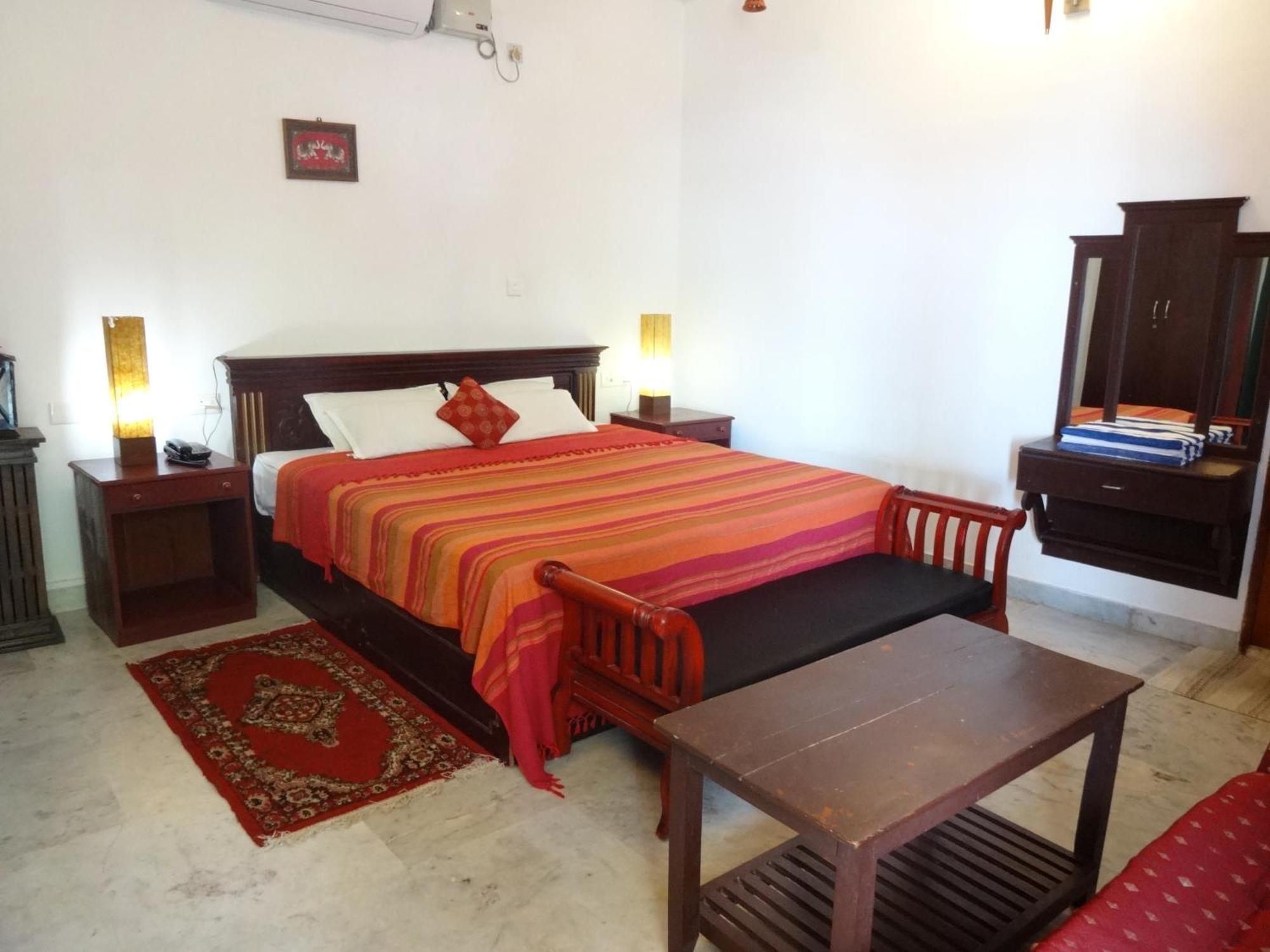 Hill View Beach Resort 瓦尔卡拉 外观 照片