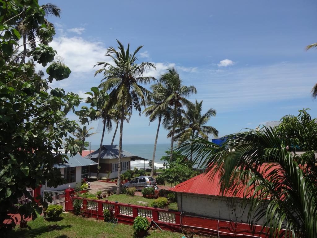 Hill View Beach Resort 瓦尔卡拉 外观 照片