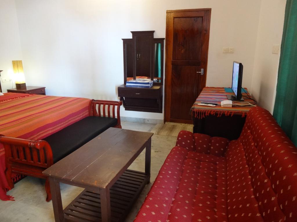 Hill View Beach Resort 瓦尔卡拉 外观 照片