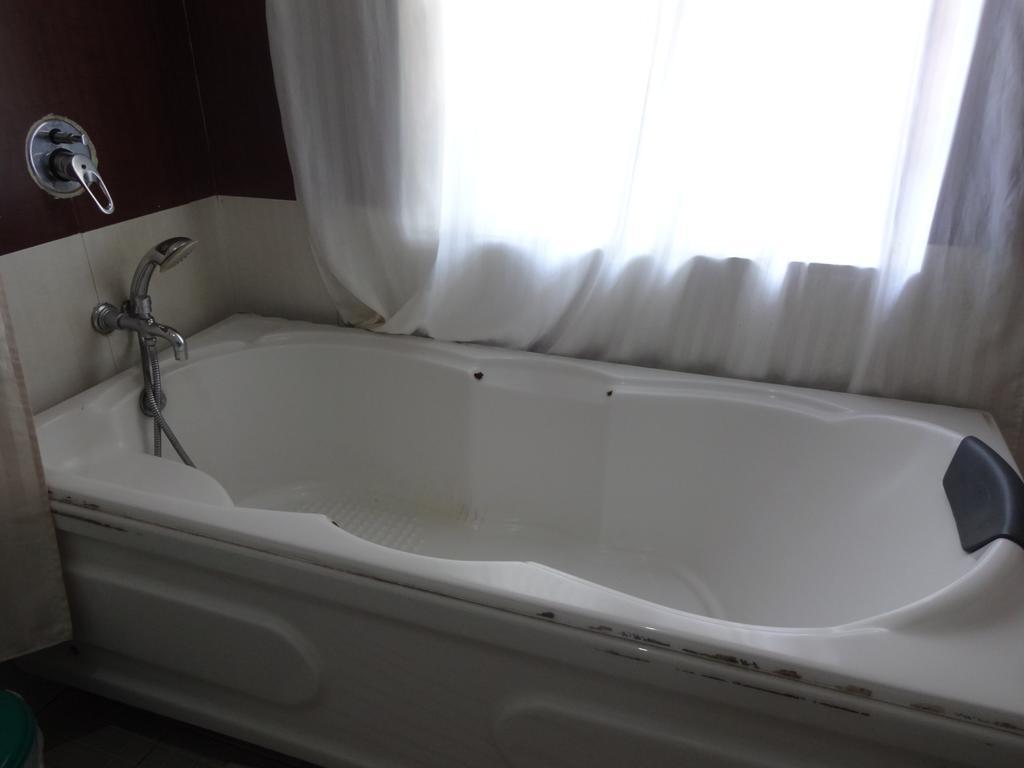 Hill View Beach Resort 瓦尔卡拉 外观 照片