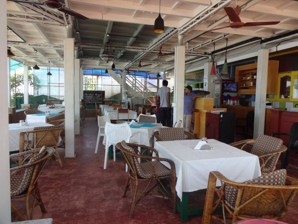 Hill View Beach Resort 瓦尔卡拉 外观 照片
