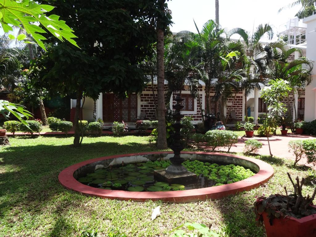 Hill View Beach Resort 瓦尔卡拉 外观 照片